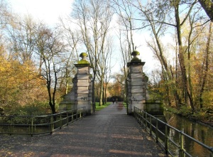 Gates of Flevopark