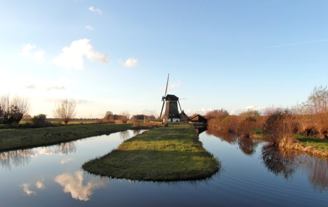Windmill Naardermeer
